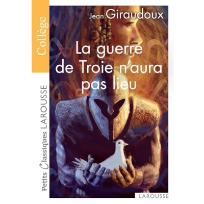 Abbildung von La guerre de Troie n&#039;aura pas lieu