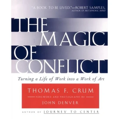 Abbildung von The Magic of Conflict: Turning a Life Work into Art