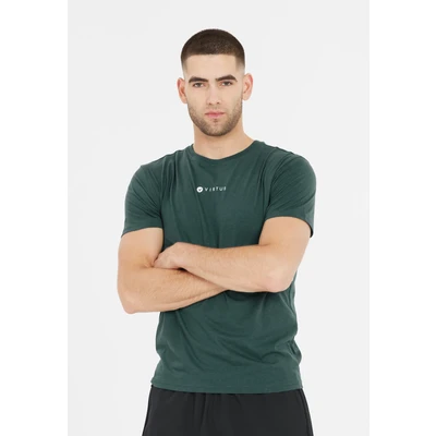 Abbildung von Virtus Vamod Tshirt basic, Herren, Größe: Medium, Sea moss