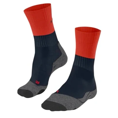 Abbildung von Falke Sportsocken, Herren, Größe: 44/45, Samba orange