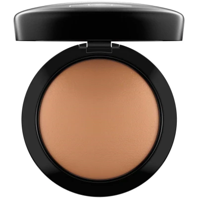 Abbildung von MAC Mineralize Skinfinish Natural Puder, Damen, Größe: 10 g, Dark deepest