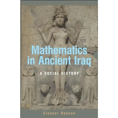 Abbildung von Mathematics in Ancient Iraq: A Social History