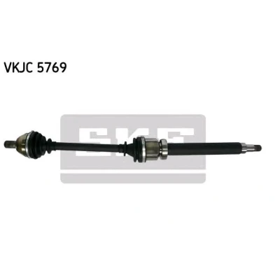Abbildung von SKF VKJC 5769 Antriebswelle 905, 352,3 mit Lager FORD: Focus 2 Schrägheck, C Max, Kombi, VOLVO: V50