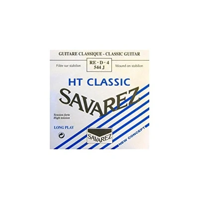 Abbildung von Savarez Saite für Klassik Gitarre Alliance HT Classic 540 D4