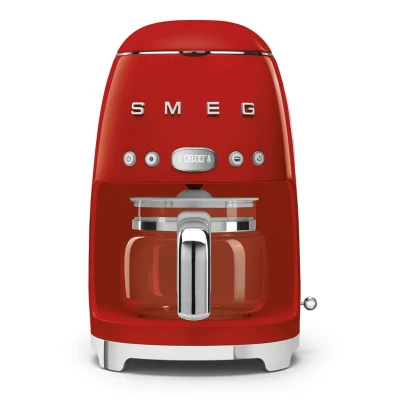Abbildung von SMEG Filterkaffeemaschine Filter Kaffeemaschine DCF02