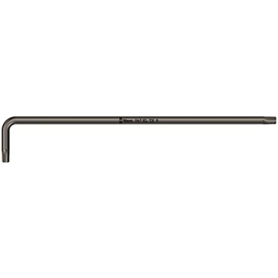 Abbildung von Wera Innen TORX Winkelschraubendreher 967 XL T 9 (05024462001)