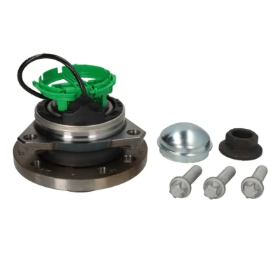 Abbildung von SKF VKBA 6506 Radlagersatz mit integriertem ABS Sensor OPEL: Astra H GTC, Caravan, Zafira B