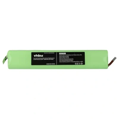 Abbildung von vhbw Akku Ersatz für Velux 946930, 946933 Dachfensterrollladen (1800mAh, 10,8V, NiMH)