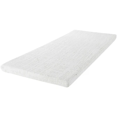 Abbildung von Yatas Bedding Kaltschaummatratze &quot;Compact Guest Bed&quot;, 6 cm hoch, Raumgewicht: 35 kg/m3, (1 St.)