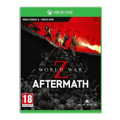 Abbildung von Videogioco Solutions2Go World War Z: Aftermath