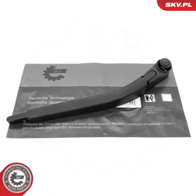 Abbildung von Scheibenwischerarm Esen Skv 05SKV830 hinten MERCEDES BENZ: B Klasse
