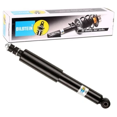Abbildung von BILSTEIN B4 OE Replacement 19 140407 Stoßdämpfer Vorderachse Gasdruck Zweirohr Dämpfer nicht federtragend unten Auge, oben Stift