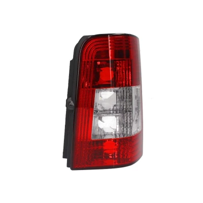 Abbildung von TYC 11 11355 2 Rückleuchte rechts Rot ohne Lampenträger CITROËN: Berlingo / First I Kastenwagen,