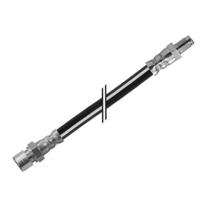 Abbildung von MEYLE 100 611 0024 Bremsschläuche Vorderachse 365 M10x1 VOLKSWAGEN: VW Kaefer Typ 1, Cabrio