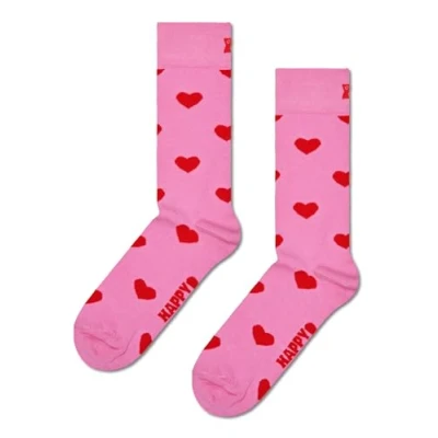 Abbildung von Happy Socks Freizeitsocken Heart Socken