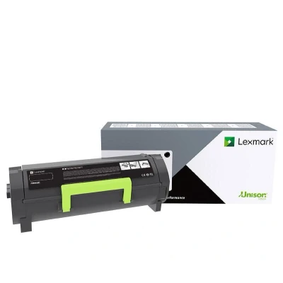 Abbildung von Lexmark B2300A0 Schwarz Toner