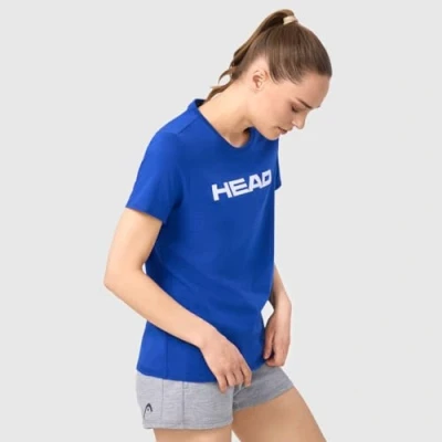 Abbildung von HEAD Club ORIGINAL T Shirt Women, royal