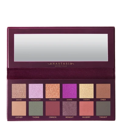 Abbildung von Anastasia Beverly Hills Fall Romance Lidschatten Palette