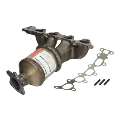 Abbildung von BM CATALYSTS BM91500H Katalysator Approved OPEL: Zafira B, Meriva A, Astra H Schrägheck