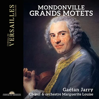 Abbildung von Mondonville: Grands Motets