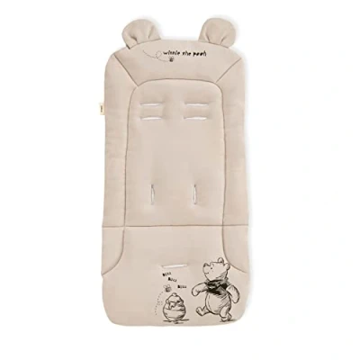 Abbildung von Hauck Kinderwagen Sitzauflage &quot;Seat Liner, Winnie the Pooh beige&quot;