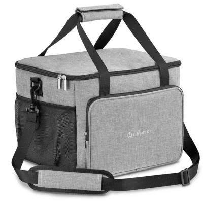 Abbildung von LINFELDT Kühltasche Thermotasche Isoliert 15L Faltbar
