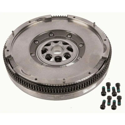 Abbildung von SACHS 2294 002 294 Zweimassenschwungrad 240 mit Schwungradschrauben VOLKSWAGEN: Passat B8 Variant, SKODA: Superb III Kombi
