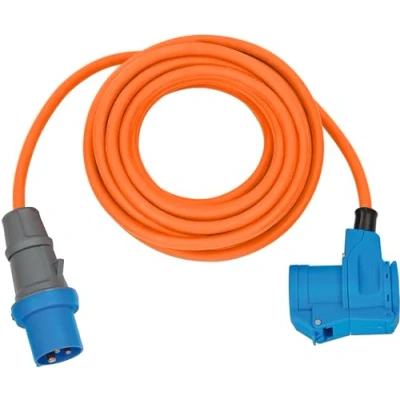 Abbildung von Brennenstuhl Steckdose H07RN F 3G2,5 1132920525 Camping CEE Adapterkabel 16 A 2