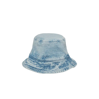 Abbildung von Marc OPolo Fischerhut &quot;aus Organic Cotton Lyocell Mix&quot;