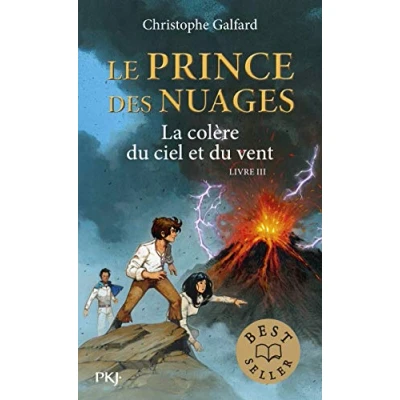 Abbildung von Le prince des nuages 3/La colere du ciel et vent