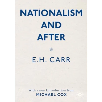 Abbildung von Nationalism and After: With a new Introduction from Michael Cox