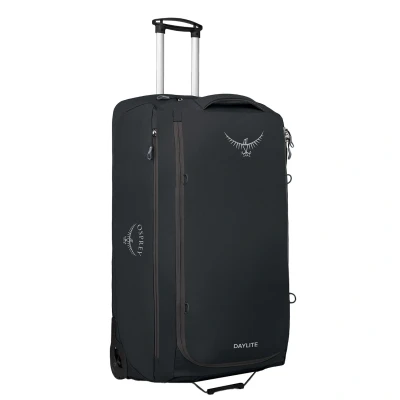 Abbildung von Osprey Daylite Duffel Trolley, Größe: One Size, Black