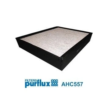 Abbildung von PURFLUX AHC557 Innenraumfilter Aktivkohlefilter 275 220 55 LEXUS: GS III, LS III