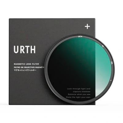 Abbildung von Urth 95mm Magnetisches Polfilter (Polarisationsfilter) CPL Filter (Plus+)