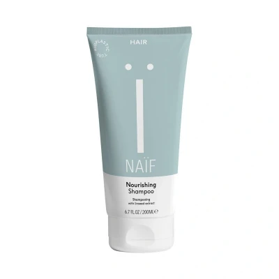Abbildung von Naïf Hair Nourishing Shampoo 200ml