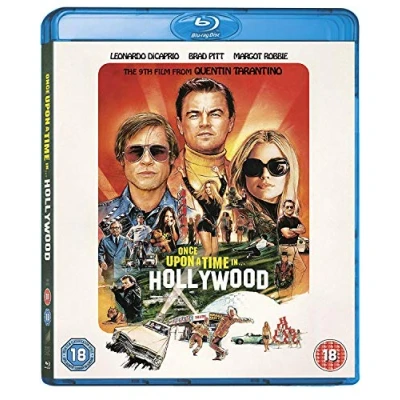Abbildung von BLU ray1 Once Upon A Time In Hollywood (1 RAY)
