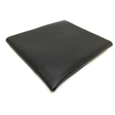Abbildung von Sitzbankbezug Sitz Sitzbank Bezug Carbon Schwarz passend für Yamaha BWS/MBK Booster 50
