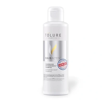 Abbildung von Tolure HAIRACTIV Activating Shampoo 200 ml