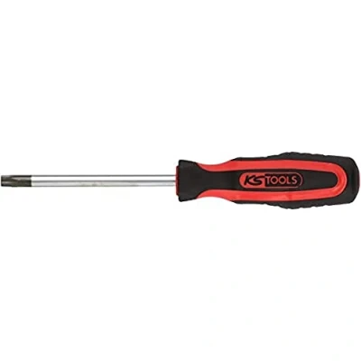 Abbildung von KS TOOLS 159.1133 Schraubendreher T5 205, 100 Torx
