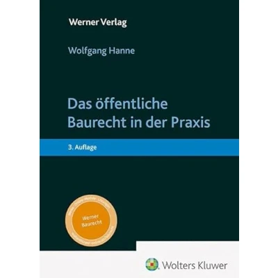 Abbildung von Das öffentliche Baurecht in der Praxis