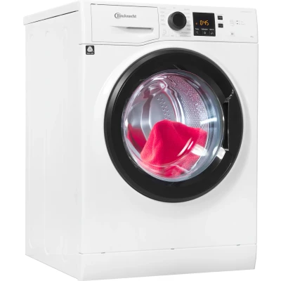 Abbildung von BAUKNECHT Waschmaschine &quot;Super Eco 845 A&quot;, Super A, 8 kg, 1400 U/min, 4 Jahre Herstellergarantie