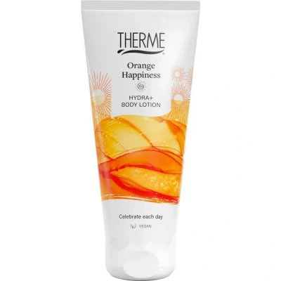 Abbildung von Therme Milch Orange Happiness Hydra+ Body Lotion 200ml