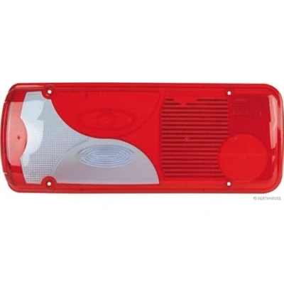 Abbildung von HERTH+BUSS ELPARTS 83832218 Lichtscheibe, Heckleuchte links MAN: TGL, TGX, TGS