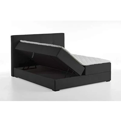 Abbildung von ATLANTIC home collection Boxbett &quot;Lucy&quot;, mit Bettkasten
