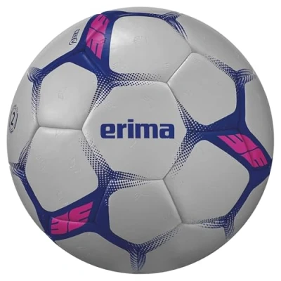 Abbildung von Erima Flash Training Handball (7202504), weiß/blau, 1