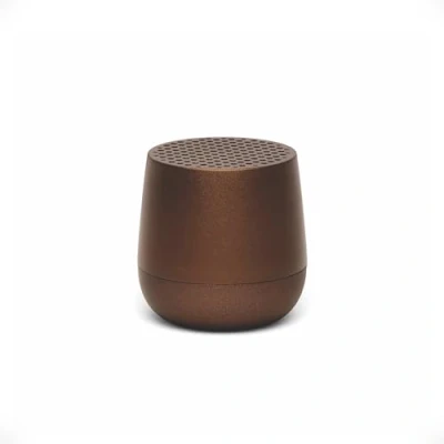 Abbildung von Lexon Mino+ Bluetooth Lautsprecher (Bronze)