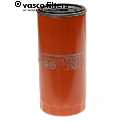 Abbildung von DAVID VASCO V281 Ölfilter 3/4 16 Anschraubfilter AUDI: 80 B4 Limousine, Avant