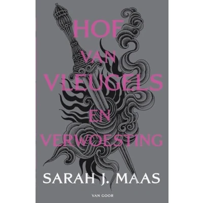 Abbildung von Hof van vleugels en verwoesting (Hof doorns rozen, 3)
