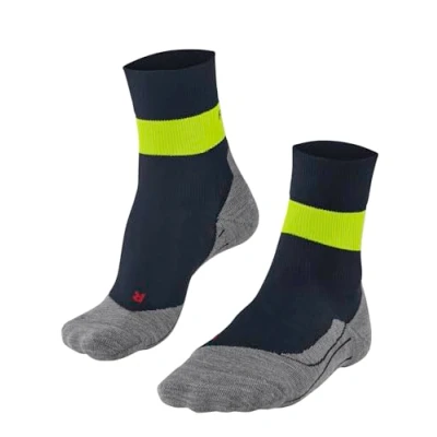 Abbildung von Falke Compression Stabilizing Sportsocken, Herren, Größe: 39 41, Space blue