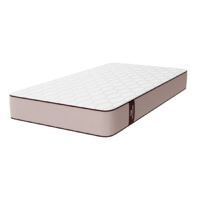 Abbildung von Cecotec Flow PureVital 1900 140x190 Mattress, Memory Foam, granatrot, cm